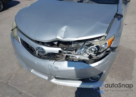 2014 Toyota Camry Se из США, поврежденный, VIN 4T1BF1FK2EU451982